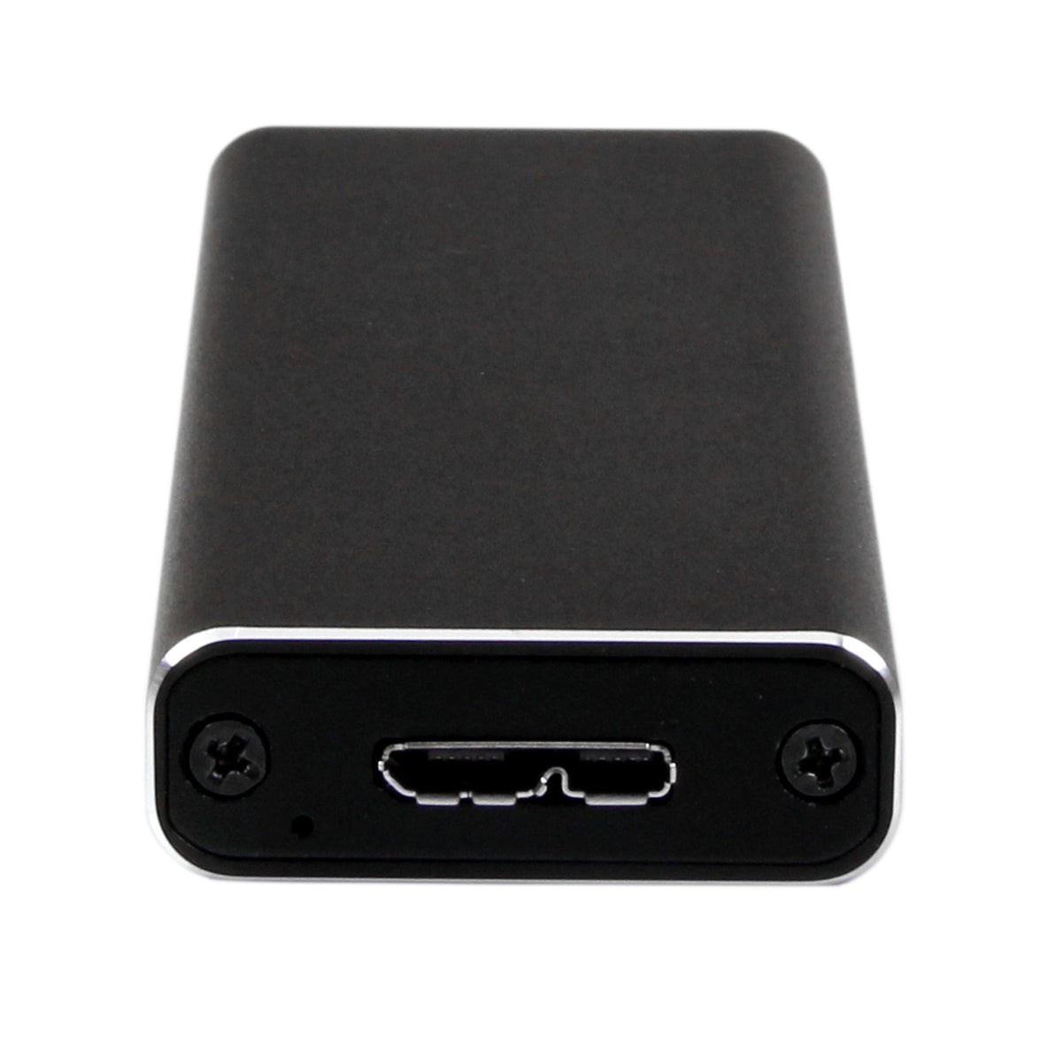 External USB 3.0 SATA M.2 SSD Enclosure