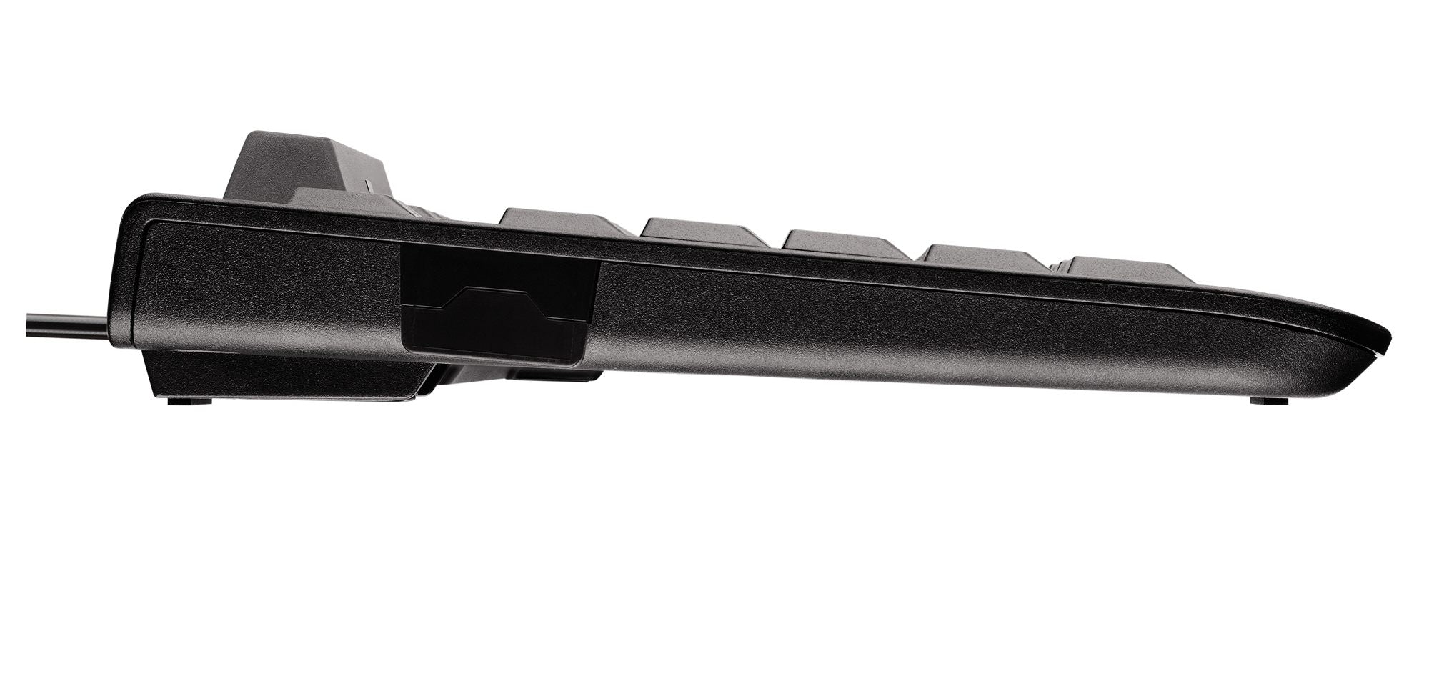 CHERRY Clavier (+cart puces) KC-1000 SC USB noir (FR)