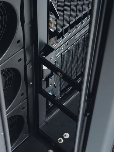 APC Rack Air Containment Front Assembly for AcrC301S and AcrC301H 300mm
