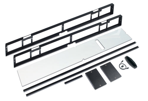 APC Rack Air Containment Front Assembly for AcrC301S and AcrC301H 300mm