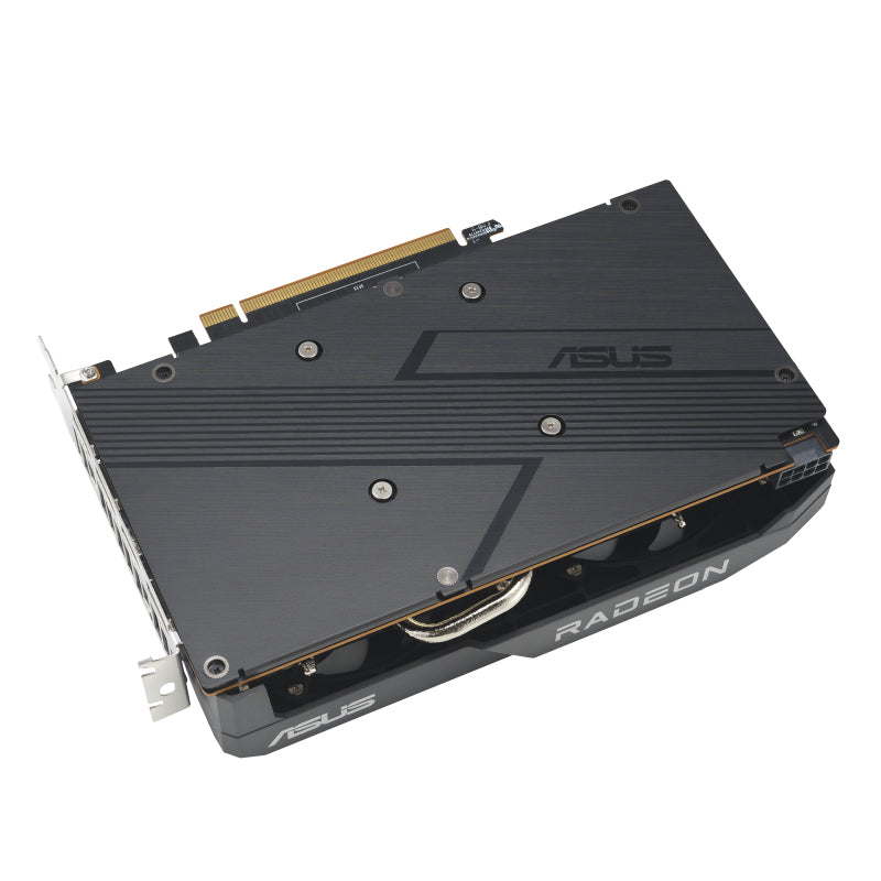 ASUS DUAL AMD Radeon RX 7600 8Go GDDR6 128-bit 1xHDMI 3xDP