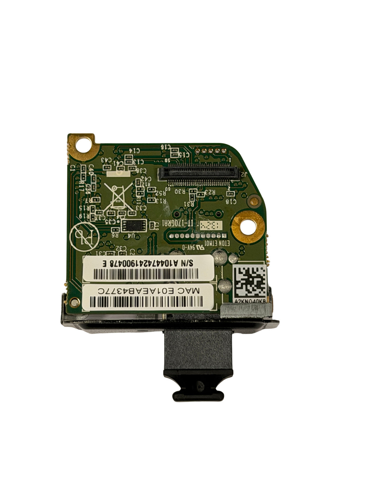 HP Z2 Mini G1a Flex 1GbEFiberLCSglPrt