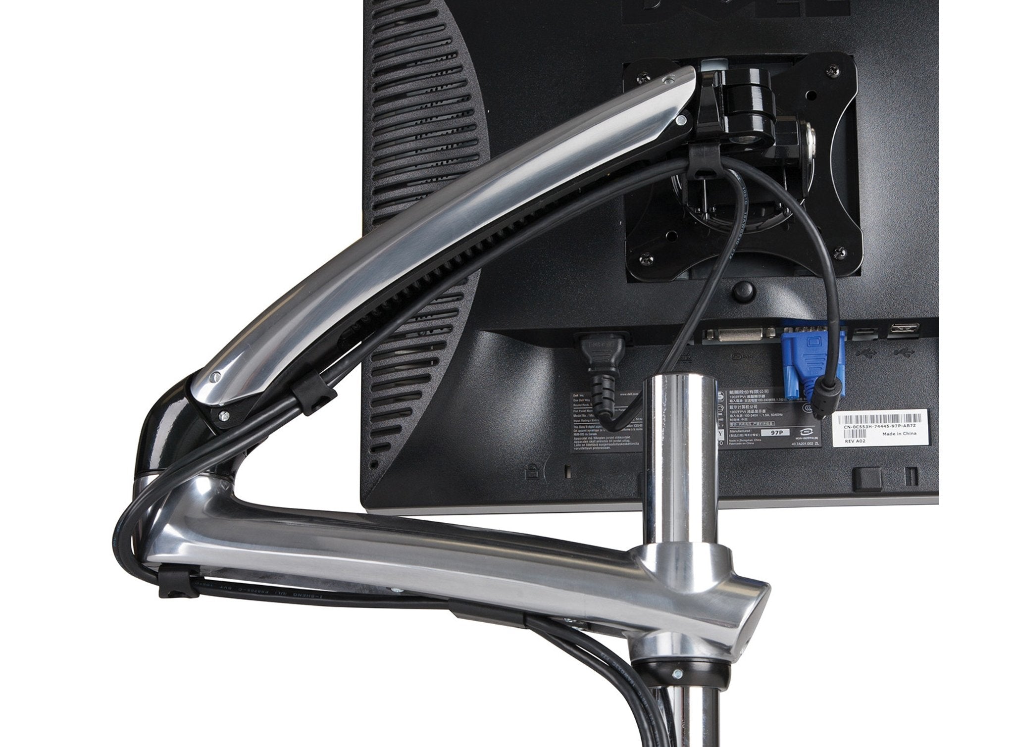 Desktop Monitor Arm Mount f up to 29"