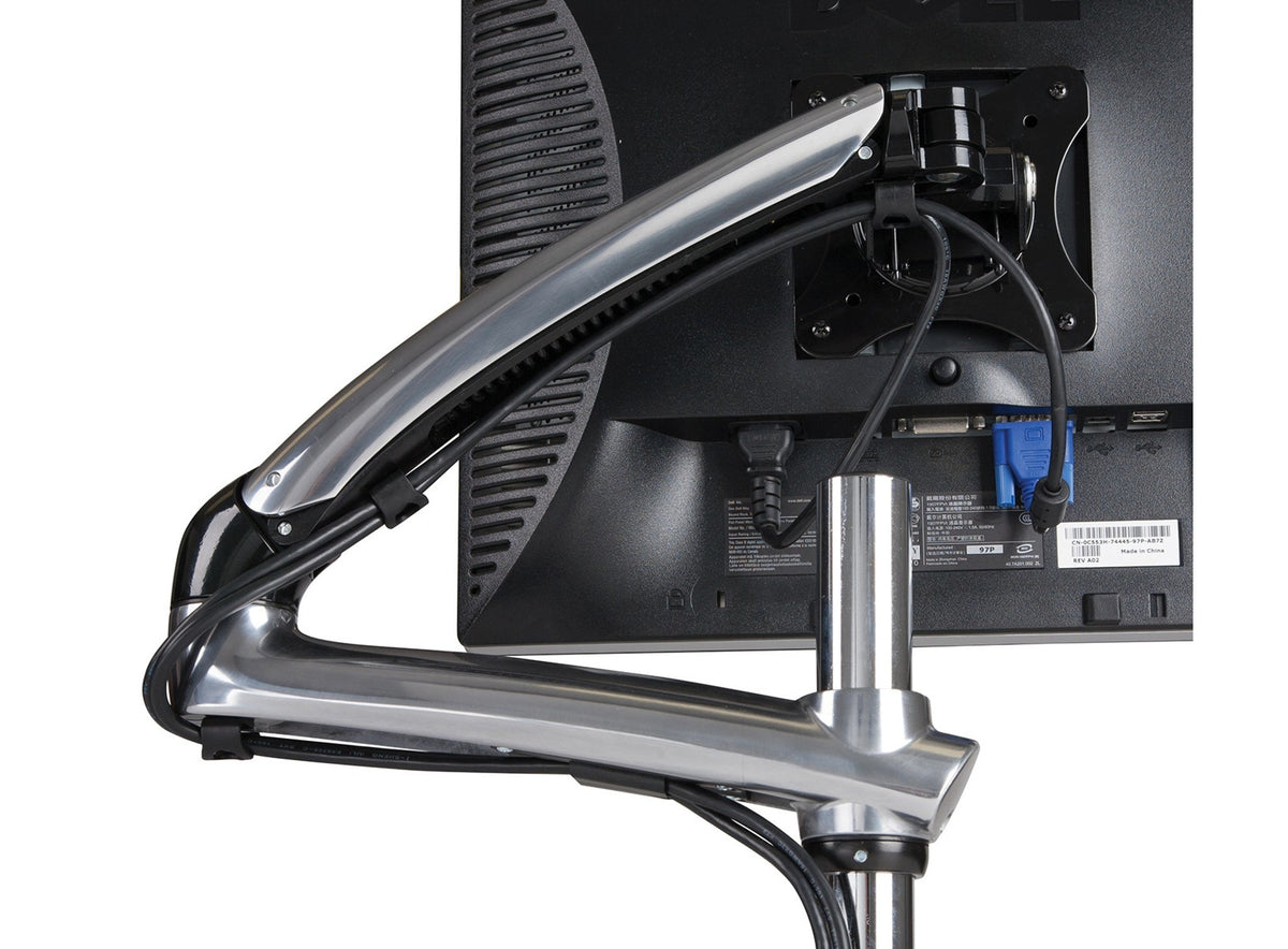 Desktop Monitor Arm Mount f up to 29"