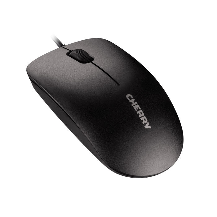 CHERRY Souris MC-1000 USB noire
