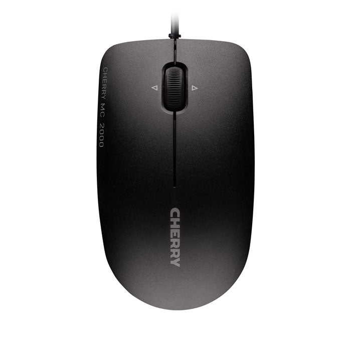 CHERRY Souris MC-2000 USB noire