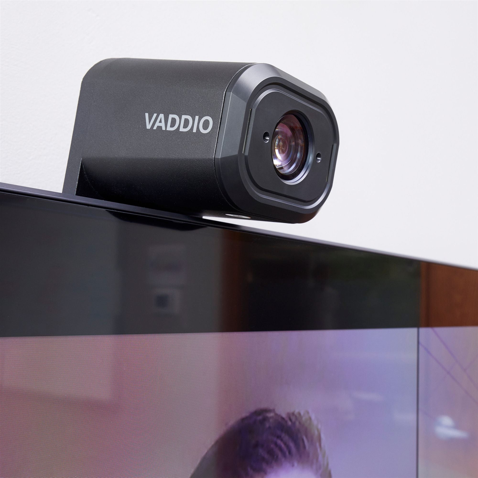 Vaddio intelliSHOT Microsoft PTZ White Camera