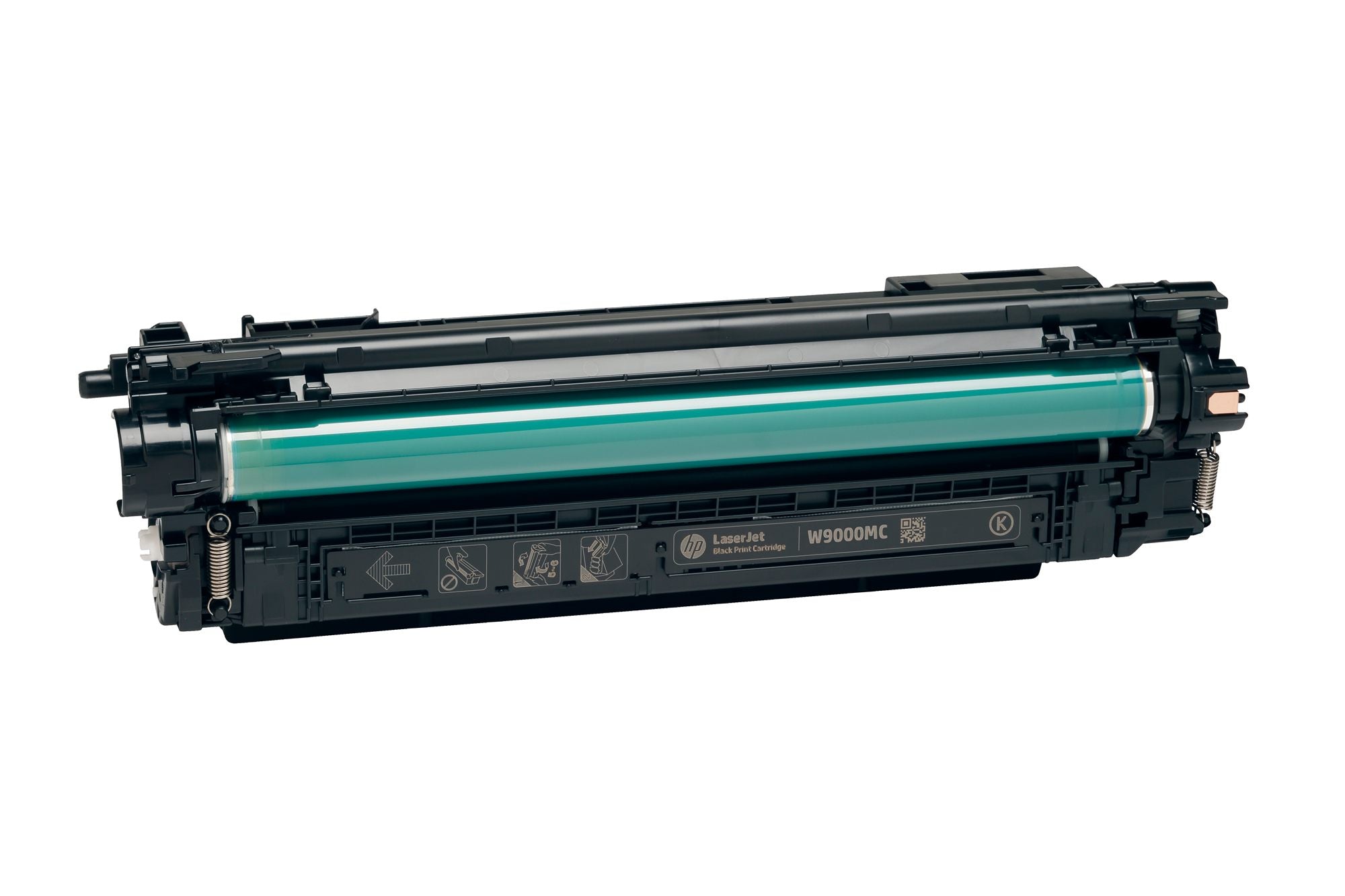 HP 655A original LaserJet Toner cartridge CF450A Black