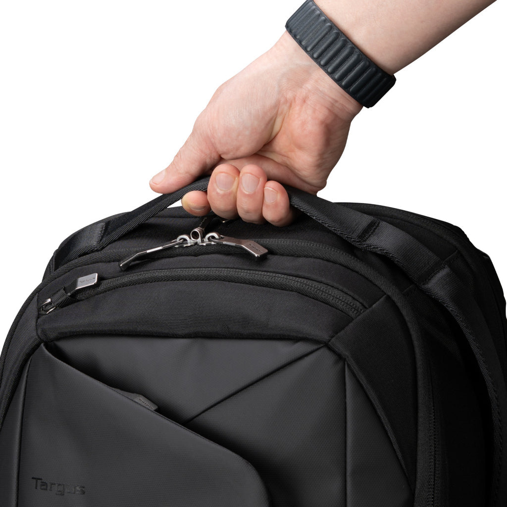 Pro-Tek R 16" Tech Backpack - Black