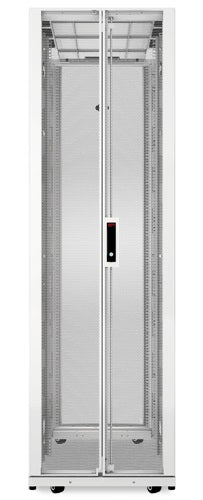 APC NetShelter SX 42U 750mm Wide x 1200mm Deep Enclosure with Side Panels and Keys White