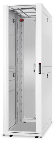 APC NetShelter SX 42U 750mm Wide x 1200mm Deep Networking Enclosure with Sides White