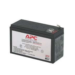 APC Replacement Battery Cartridge 106 UPS battery 1 x battery lead acid Black