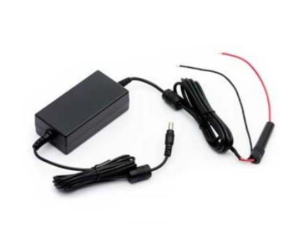 Zebra P1063406-031 adaptateur de puissance & onduleur Auto Noir