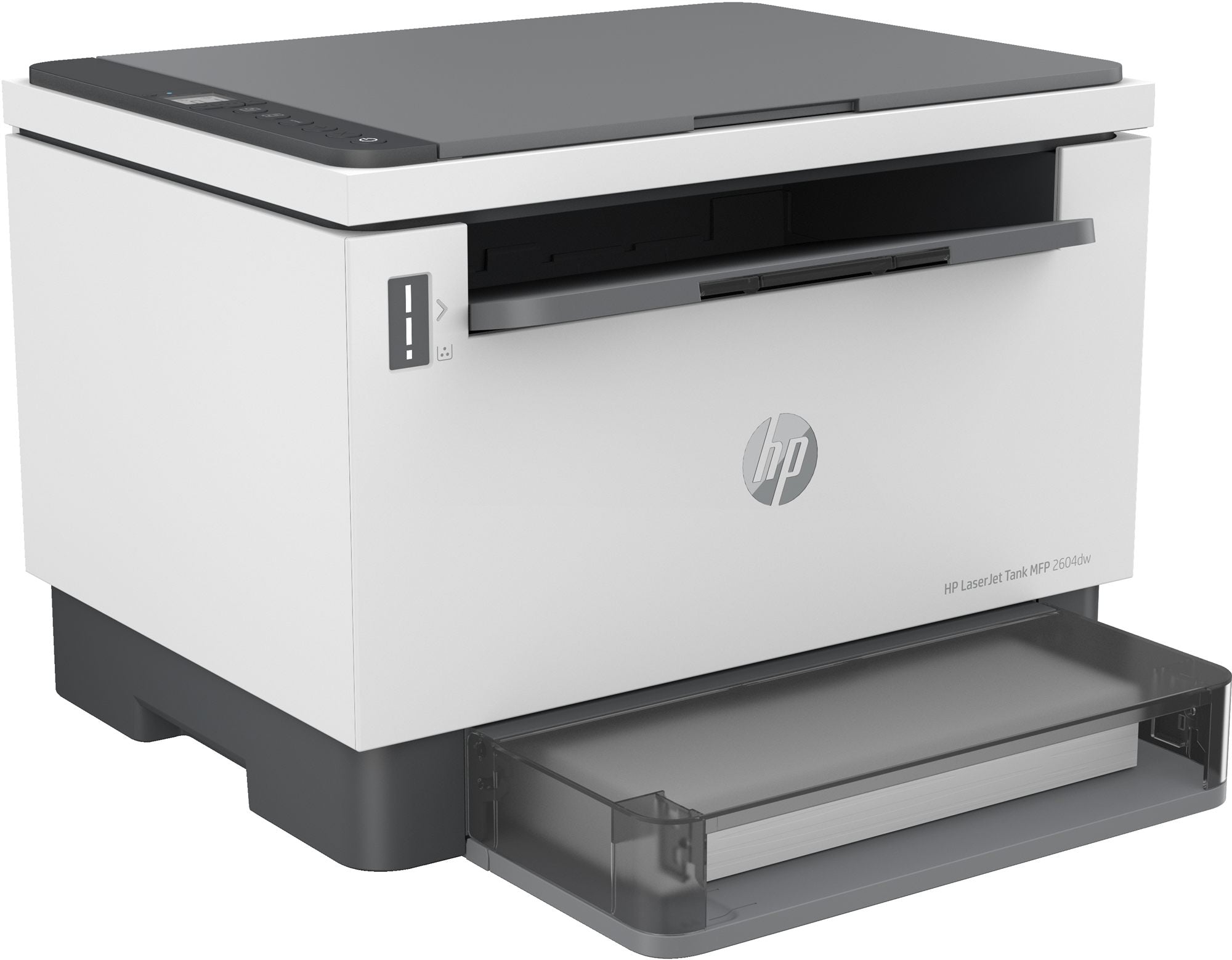 HP LaserJet Imprimante Tank MFP 2604dw, Noir et blanc, Imprimante pour Entreprises, Sans fil  Impression recto-verso  Numérisation vers e-mail  Numériser vers P