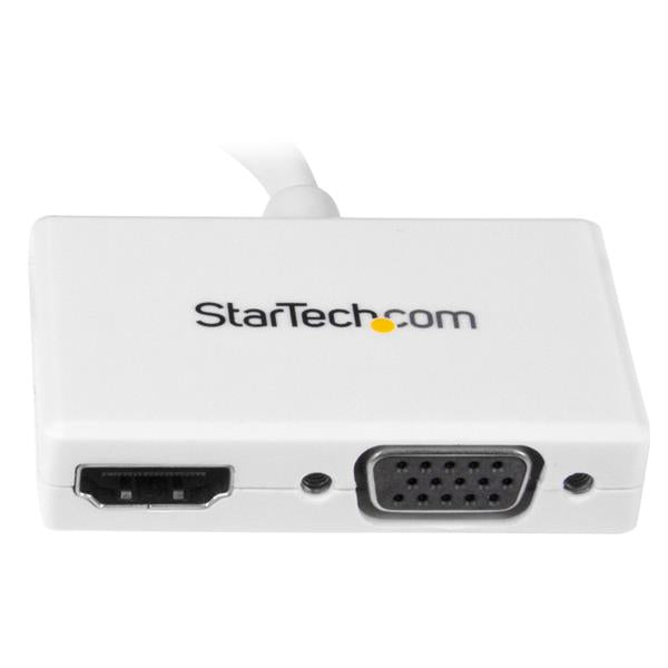 Travel A/V adapter - mDP to VGA/HDMI