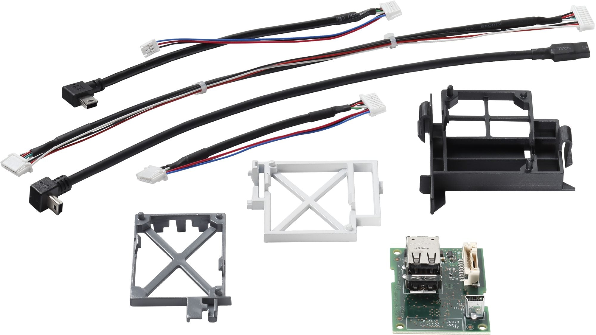 HP Madrid Two-Internal USB Ports for Solutions