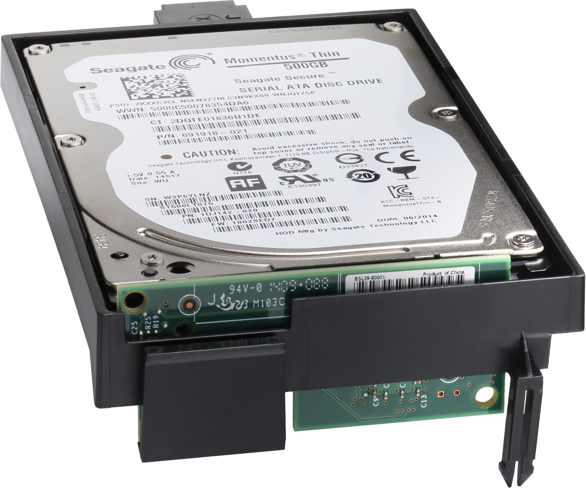 HP ENCRYPTED HARD DRIVE ACCESSORY