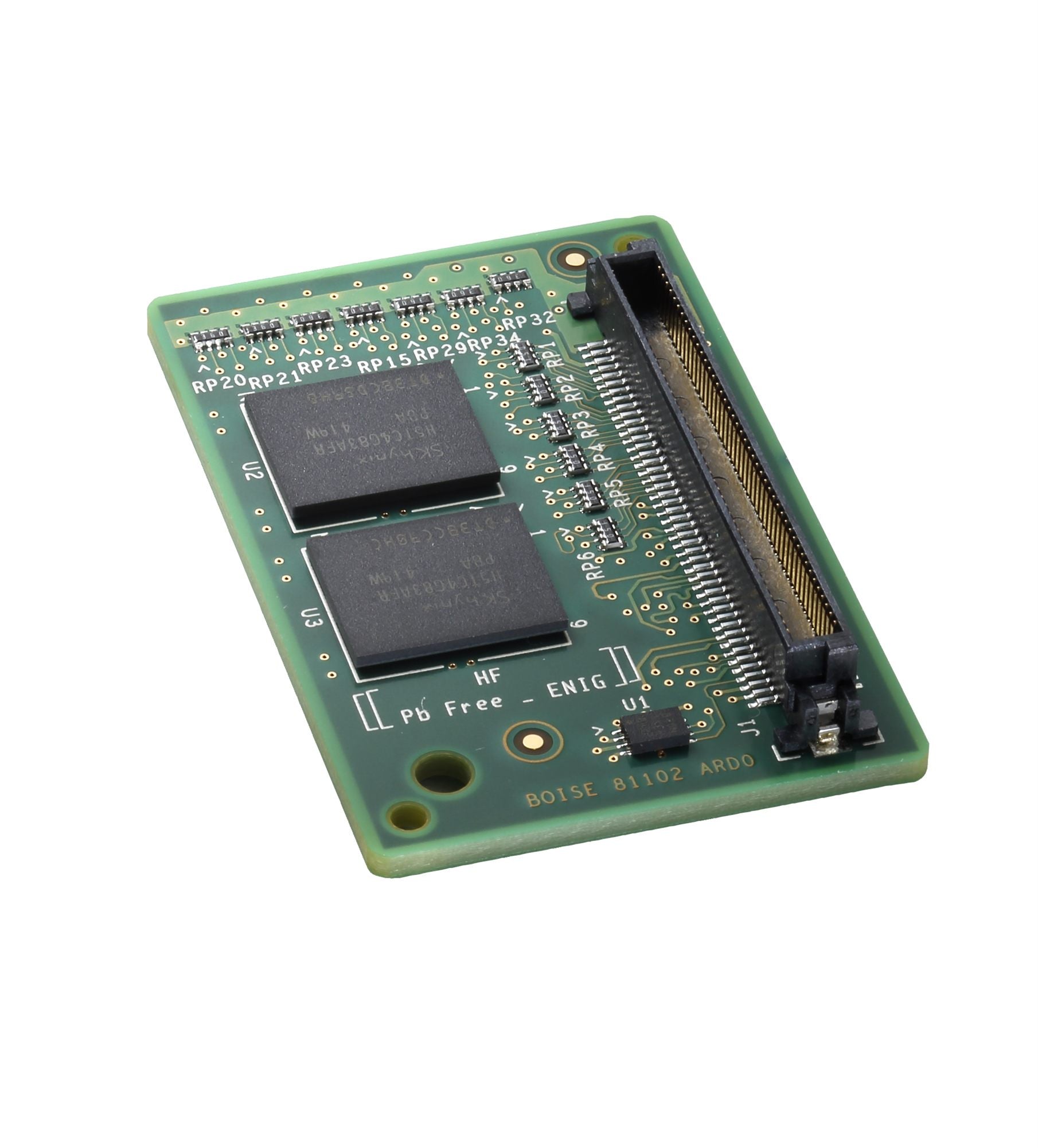 HP 1GB 90-PIN DDR3 SLIM DIMM