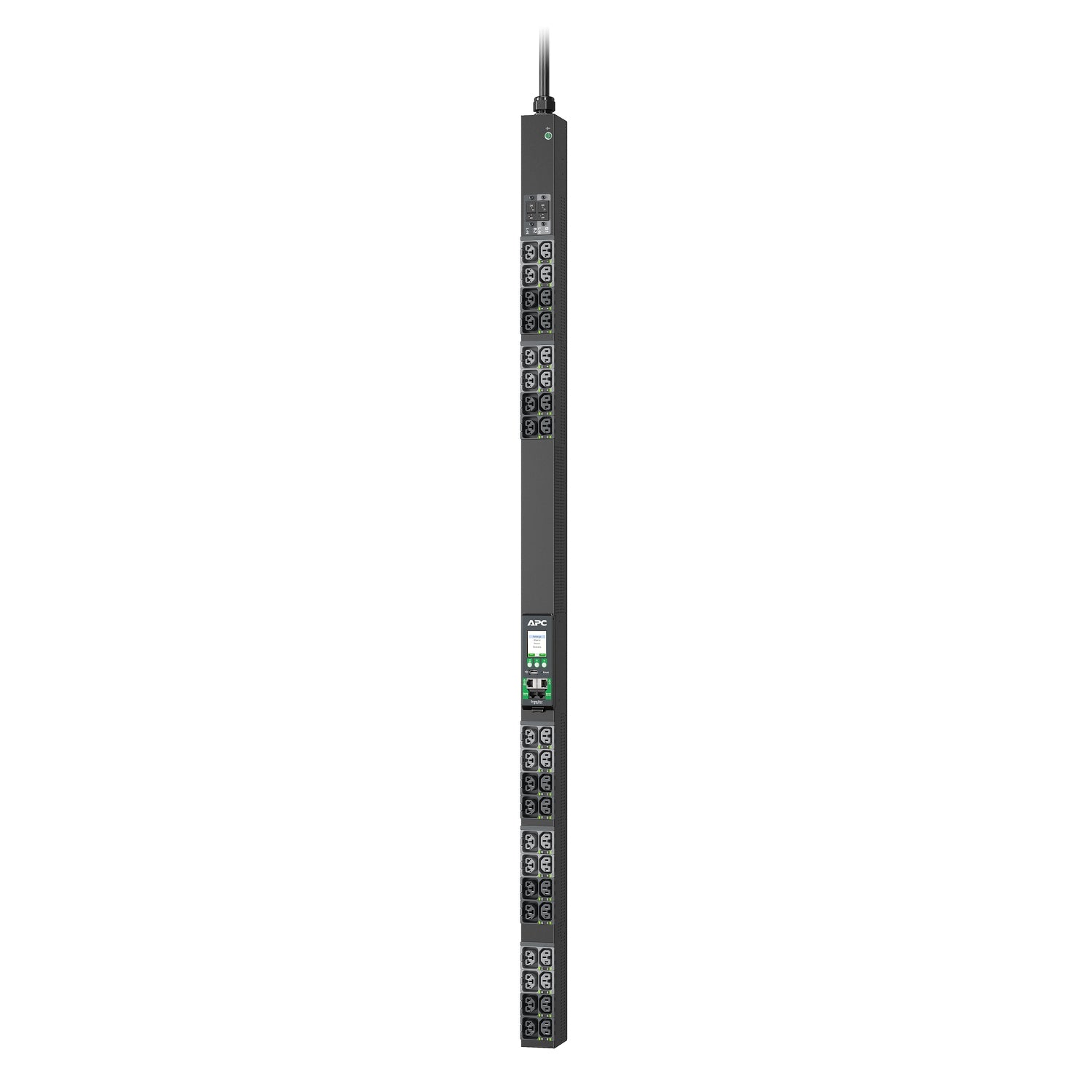 APC NetShelter Rack PDU Advanced Switched 7.4kW 1PH 230V 32A 332P6 40 Outlet