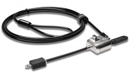 Kensington MiniSaver cable lock from Len