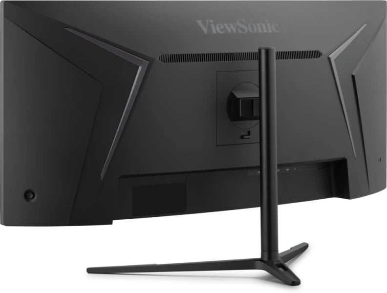 34" 1500R Curved LCD Monitor 3 side bor
