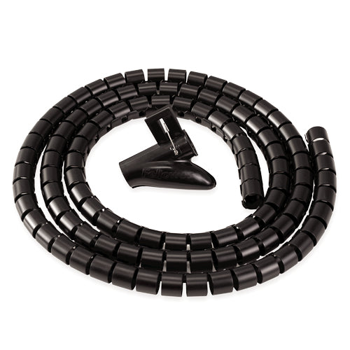 FELLOWES CableZip™ - Rassembleur de câbles - Noir