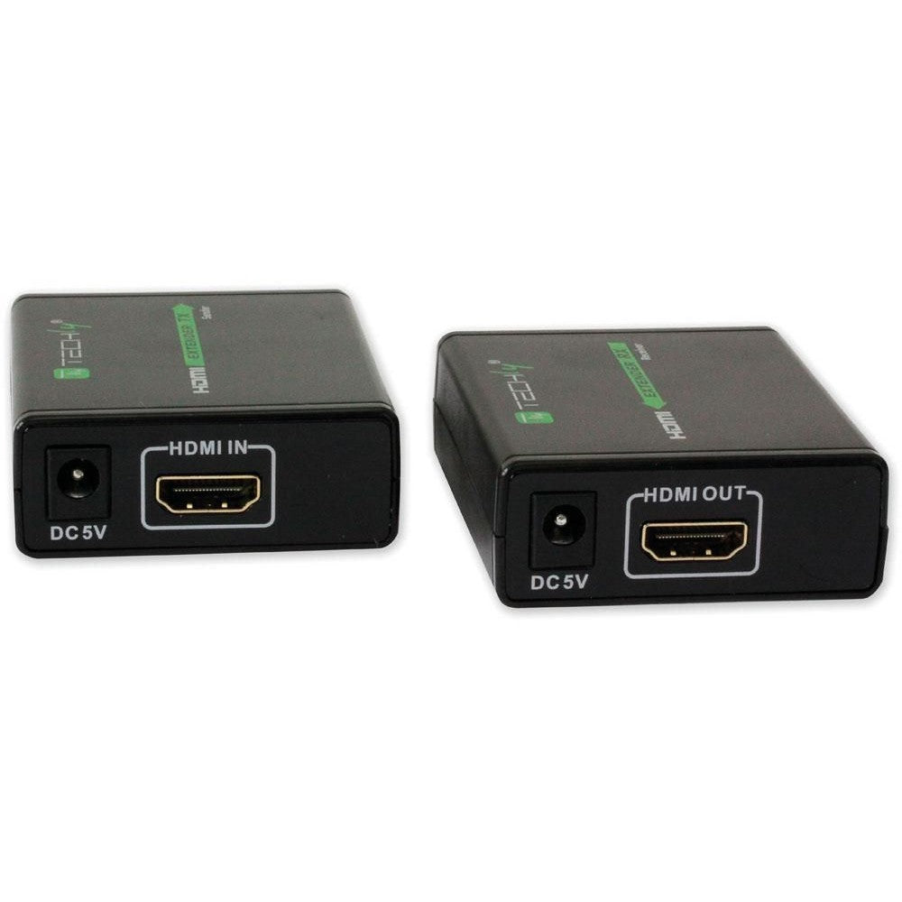 Techly IDATA EXT-E70 Extendeur HDMI 1.3 1080p60Hz jusqu'a 60m sur câble Cat6