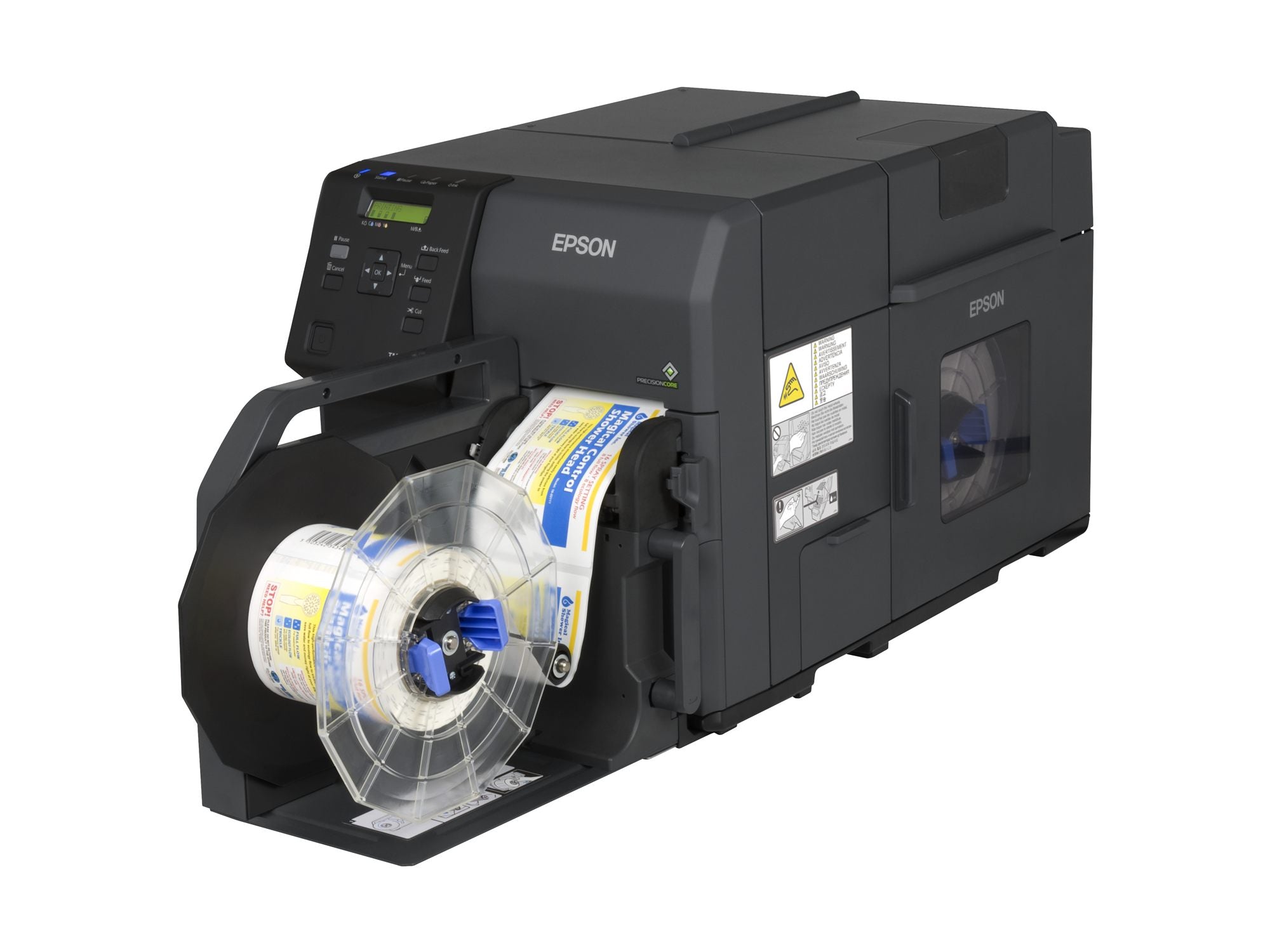 ColorWorks C7500