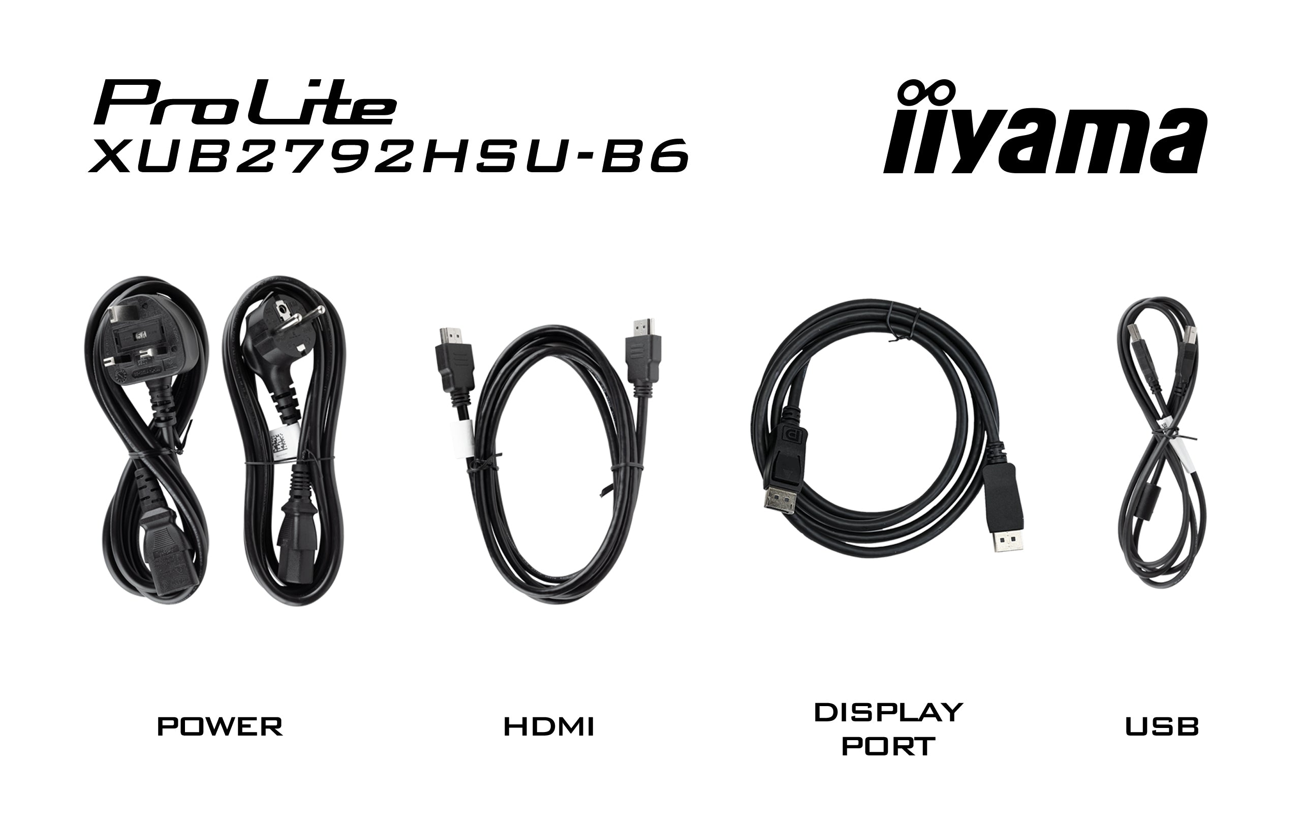 IIYAMA- Ecran bureautique 27" XUB2792HSU-B6
