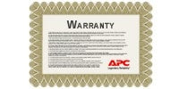 APC NetBotz Full-Year Extended Warranty Renewal 3xx 4xx models Five-Appliance Pack
