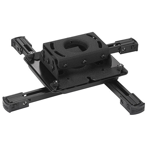 Chief Unv Projector Mnt Pin Connect, BLK