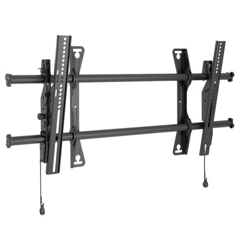 Chief Large Fusion Tilt Wall Mount Black 42-71in