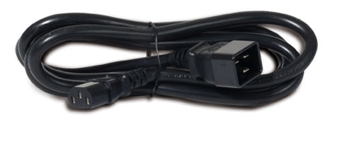 APC CORDON ELECTRIQUE DE RACCORDEMENT LONGUEUR 1,98 M NORME IEC 320 C20