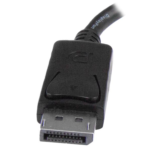 Travel A/V Adapter: DP to VGA/HDMI
