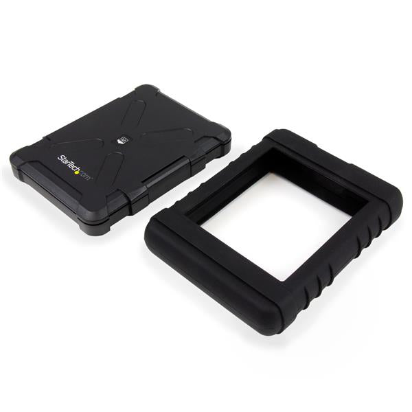 Rugged 2.5in Hard Drive Enclosure
