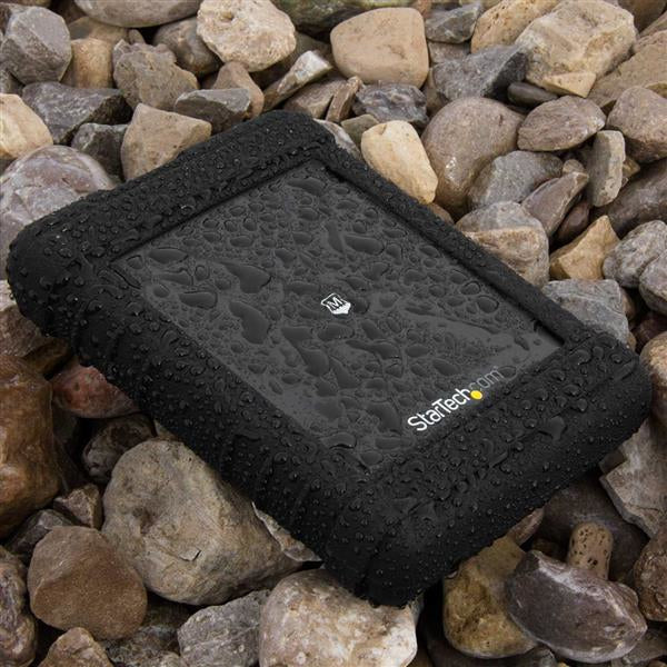 Rugged 2.5in Hard Drive Enclosure