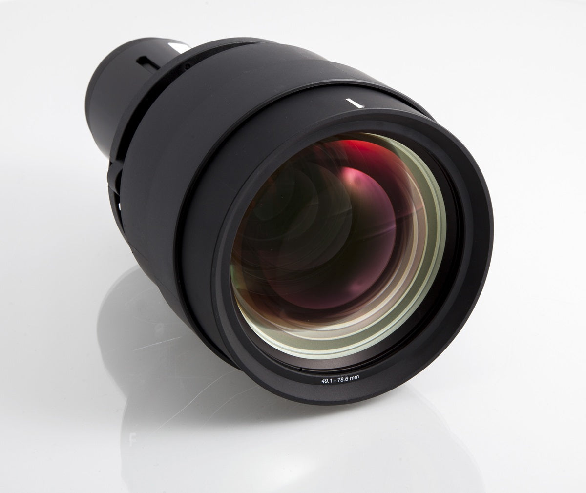 Barco FLD CN Zoom Long ,EN14, 2.37-3.79:1(WUXGA)