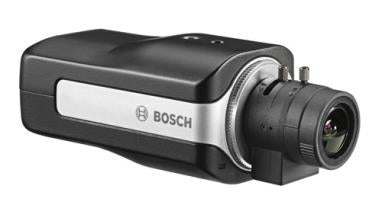 BOSCH CAMERA FIXE IP INT. MP 5MPX IDNR DM POE 12VDC/ NBN-50051-C