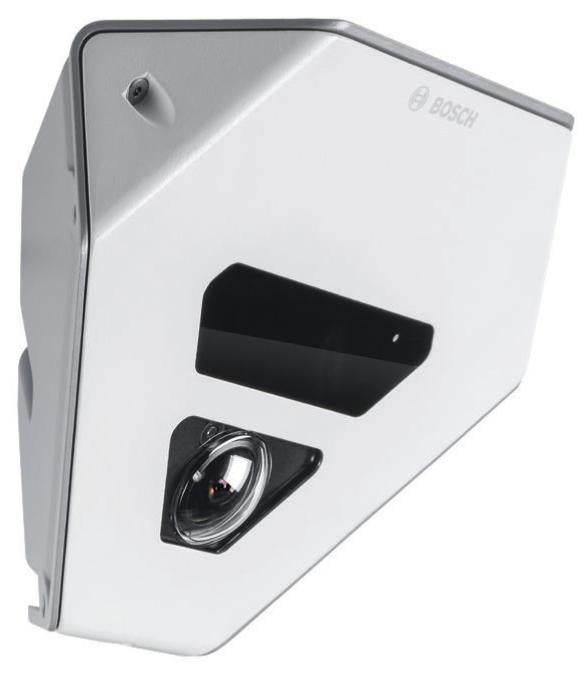 BOSCH- Caméra d angle IP 1.5 Mps  - FLEXIDOME IP CORNER 9000 MP