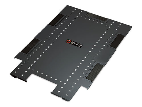 APC NetShelter SX 42U 600mm Wide x 1070mm Deep with Sides Black -2000 lbs. Shock Packaging