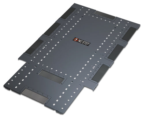 APC NetShelter SX 48U 750mm Wide x 1200mm Deep Enclosure with Sides Black -2000 lbs. Shock Packaging