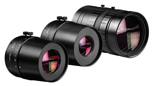 BOSCH OBJECTIF MP 35MM F1.8/ LFF-8012C-D35