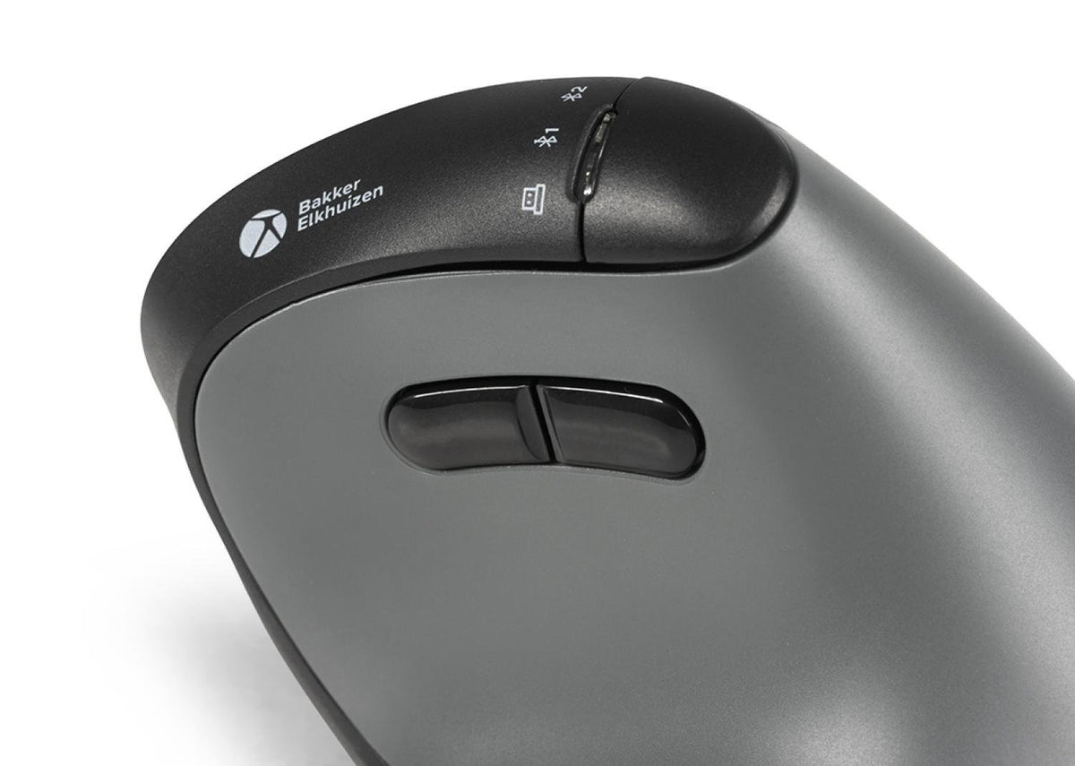 BAKKERELKHUIZEN Souris verticale FastForward Pro 3 Mode