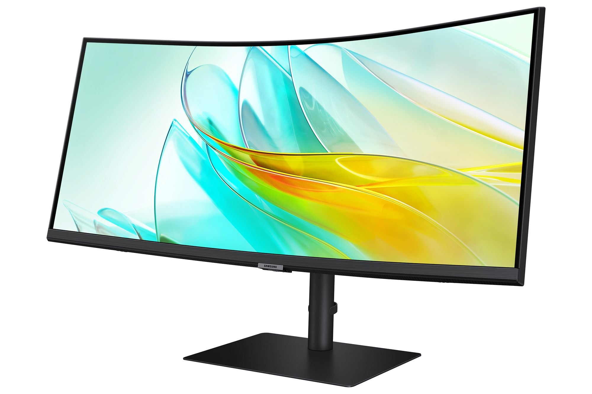SAMSUNG LS34C652UAUXEN Ecran LED - incurvé - 34p - 3440 x 1440 UWQHD 100 Hz - VA - 350 cd/m2 - 3000:1 - 5 ms - HDMI DP USB-C HP