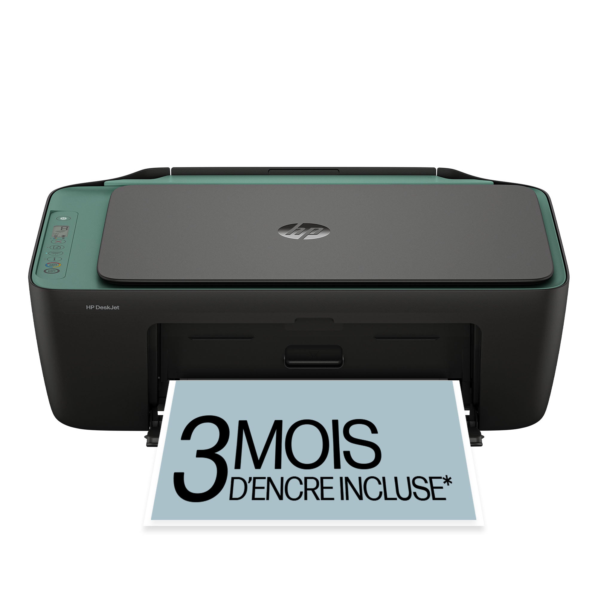 HP DeskJet 2923 All-In-One MFP thermal inkjet Black 7.5â€¯ppm Color 5.5â€¯ppm USB Wi-Fi Bluetooth Imprimante multifonction WIFI
