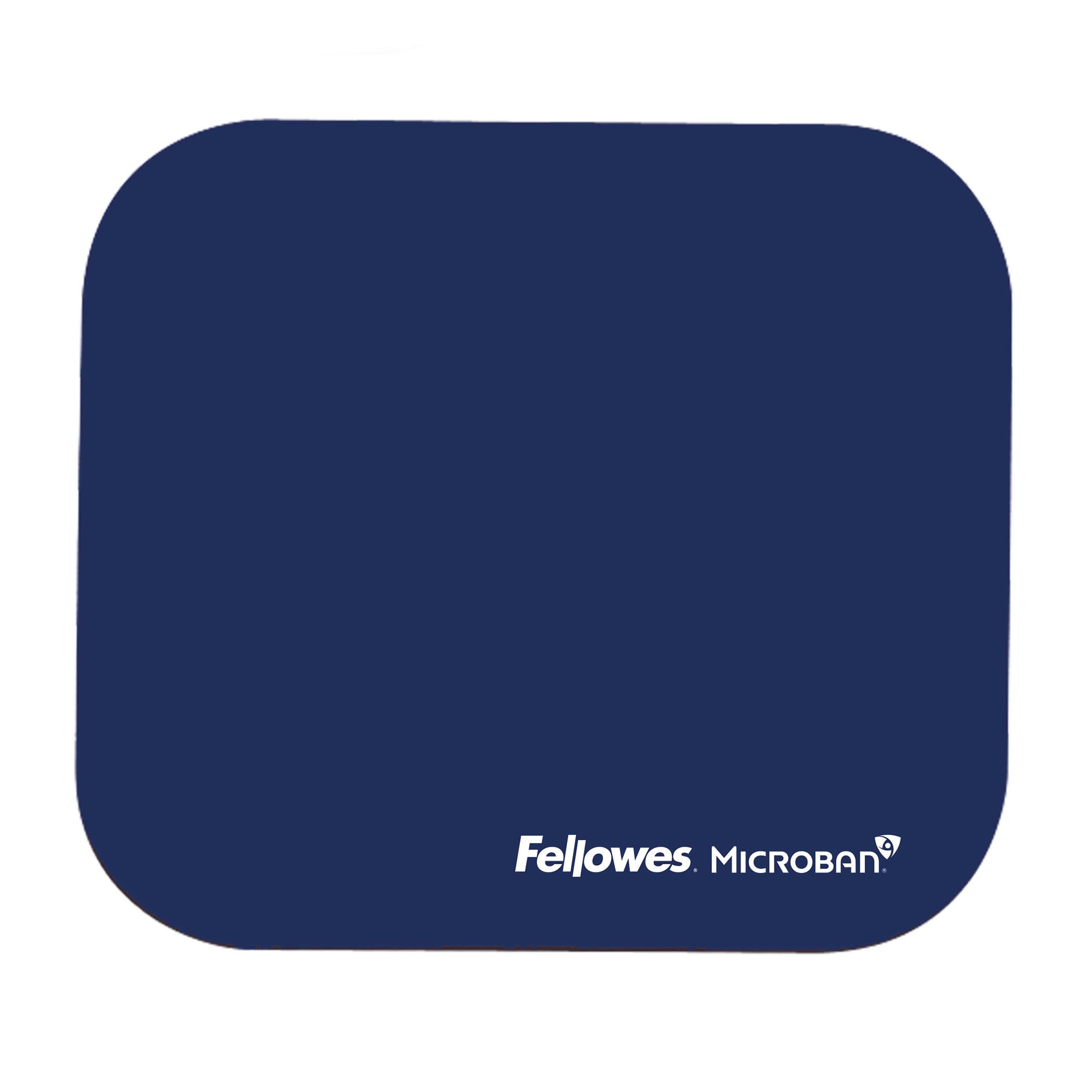 FELLOWES Tapis de souris Microban® Bleu - Antibactérien