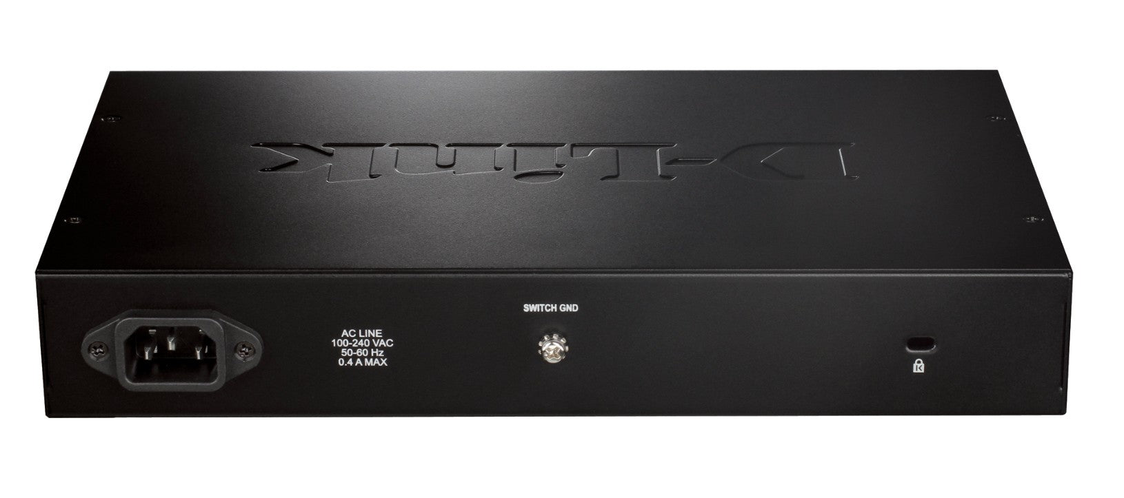 D-LINK SWITCH 16 PORTS 10/100/1000 MBPS RACKABLE - NON MANAGEABLE