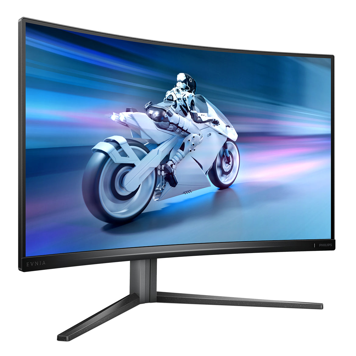 PHILIPS 32M2C5500W/00 31.5p VA 2560x1440 16:9 2xHDMI DP USB Gray