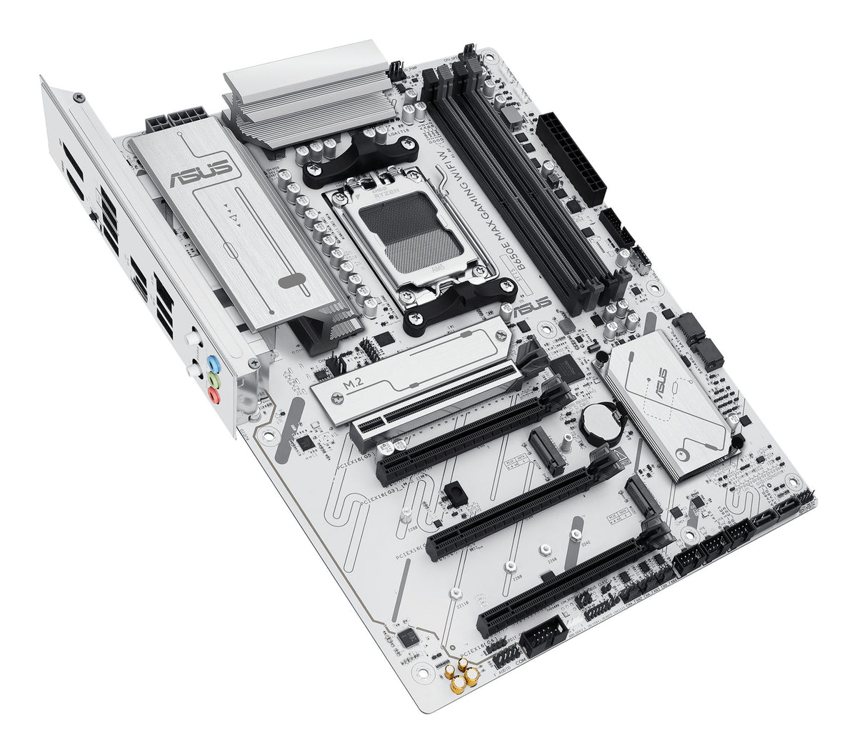 ASUS B650E MAX GAMING WIFI W AM5 MB 4xDDR5