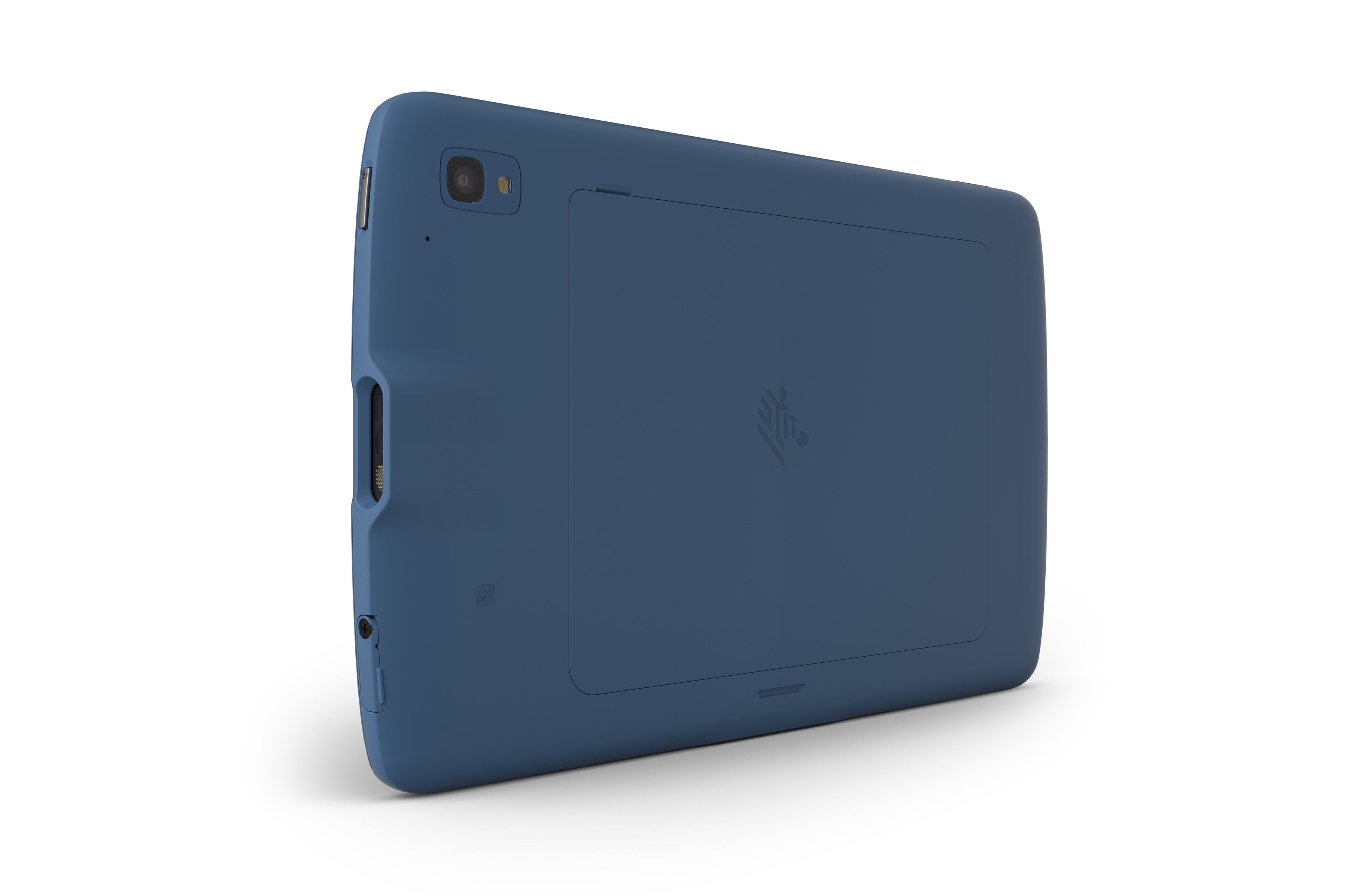 Zebra ET40 Qualcomm Snapdragon 64 Go 25,6 cm (10.1") 4 Go Wi-Fi 6 (802.11ax) Android 11 Bleu